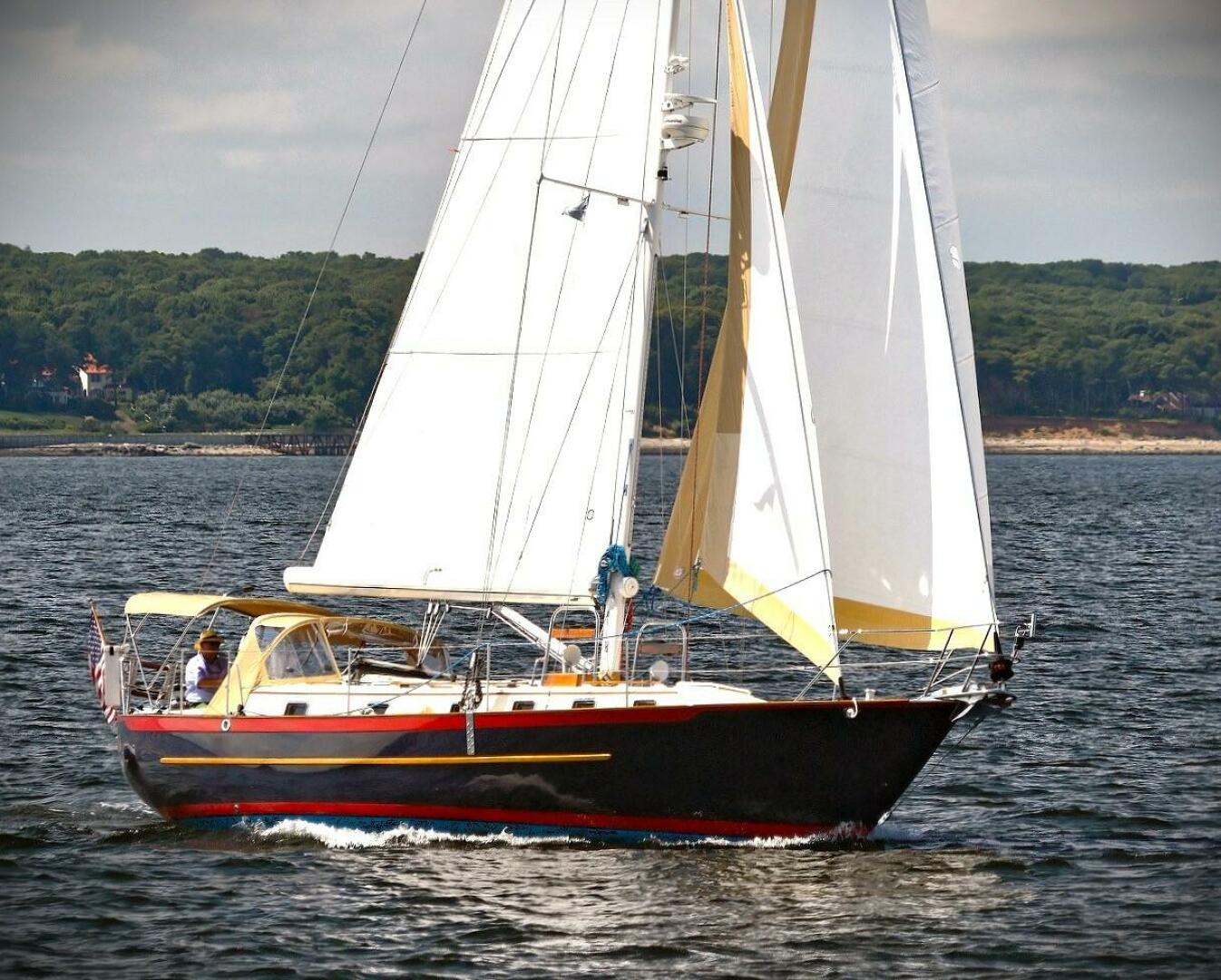 Used Pacific Seacraft 40' 40 For Sale In Connecticut | INDIGO