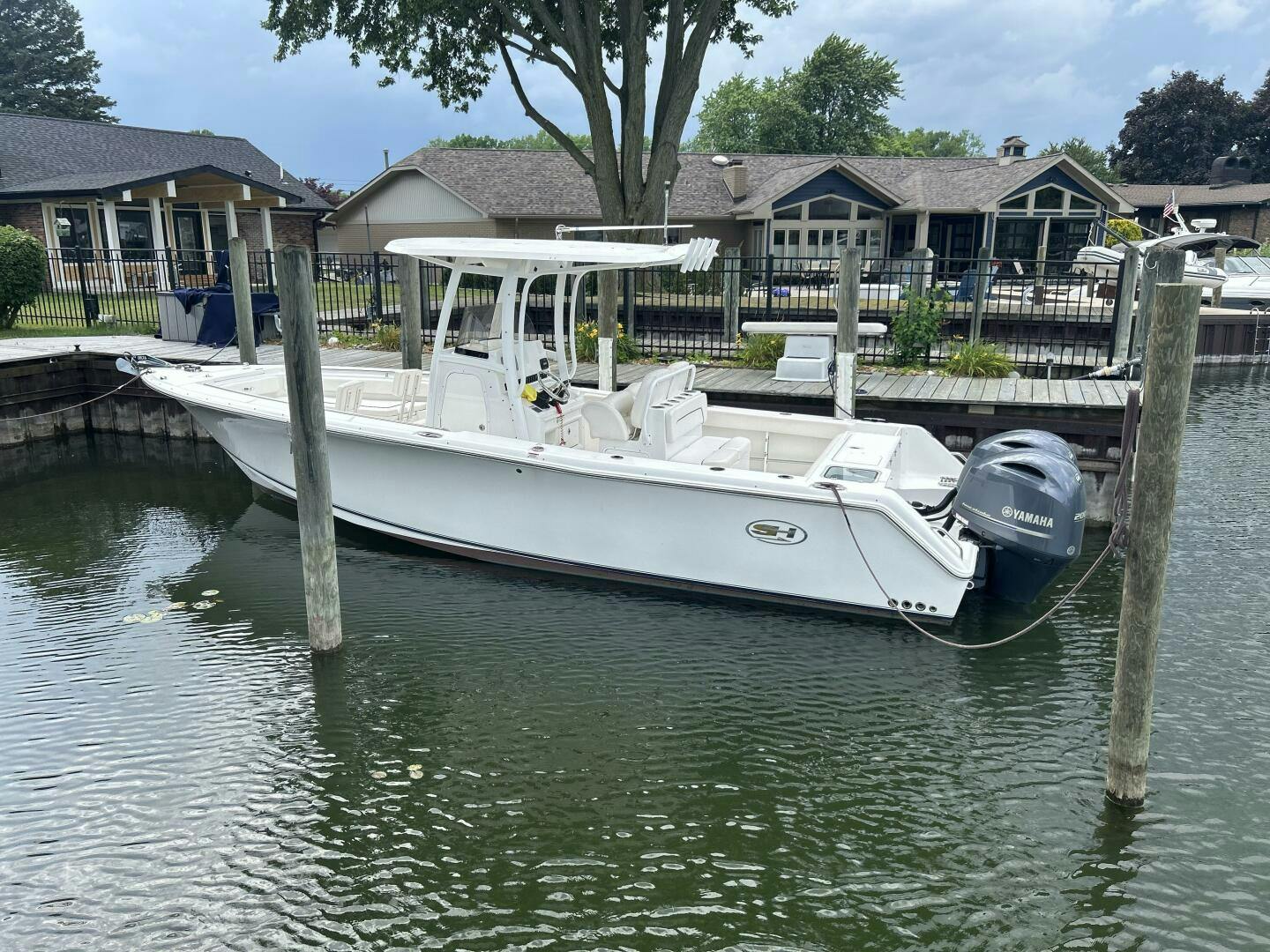 Sea Hunt 2014 -Harrison Township-Michigan-United States-5424688