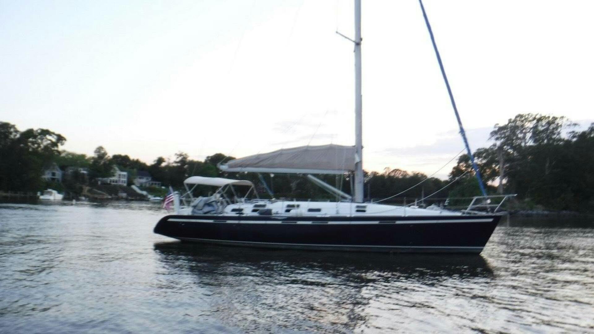 Beneteau-45f5 1991 -Annapolis -Maryland-United States-5424722