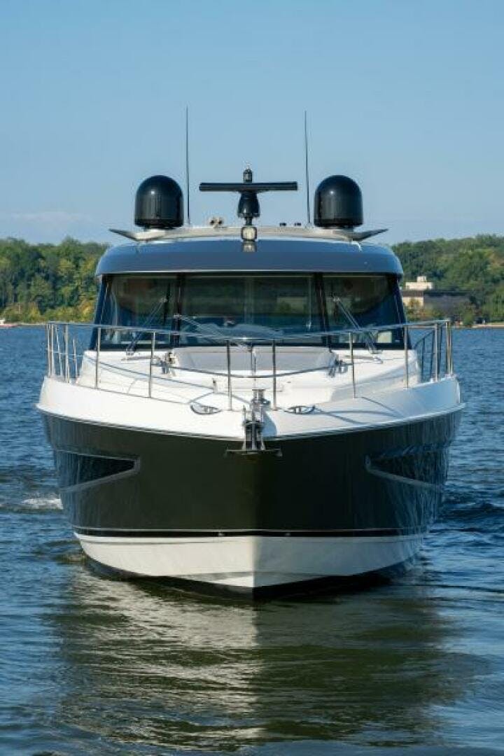 Riviera-5400 Sport Yacht 2020-Greyhound Annapolis-Maryland-United States-5425833
