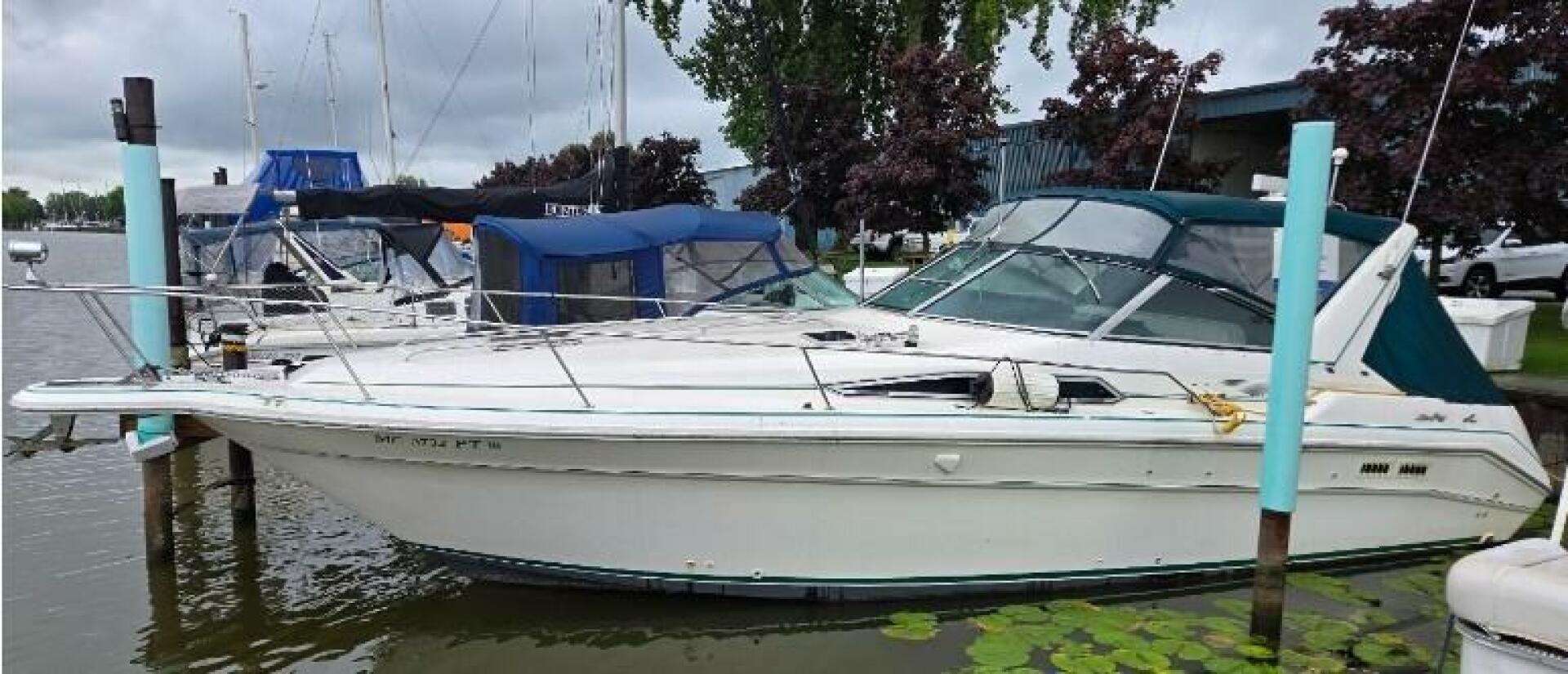 Sea Ray-330 Sundancer 1993 -Bay City-Michigan-United States-5426470 | Thumbnail