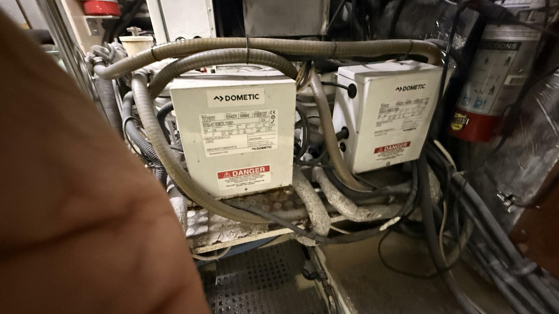 Ocean Alexander-546 1995-Destination St. Petersburg-Florida-United States-5427470 | Thumbnail