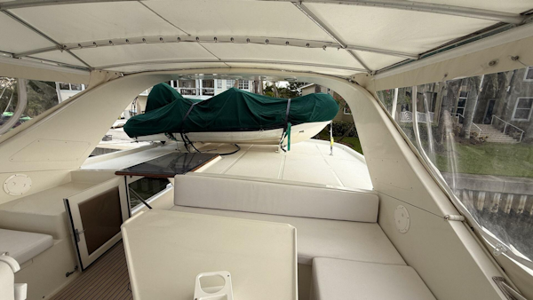 Ocean Alexander-546 1995-Destination St. Petersburg-Florida-United States-5427474