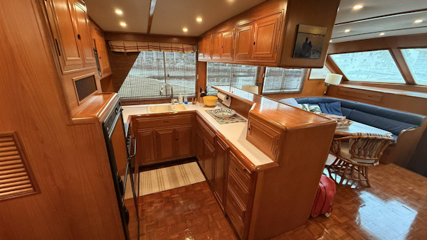 Ocean Alexander-546 1995-Destination St. Petersburg-Florida-United States-5427443