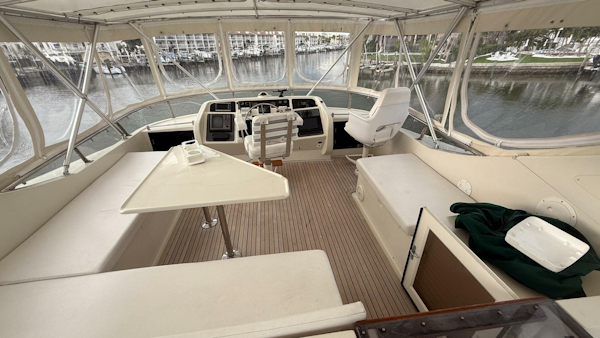 Ocean Alexander-546 1995-Destination St. Petersburg-Florida-United States-5427433