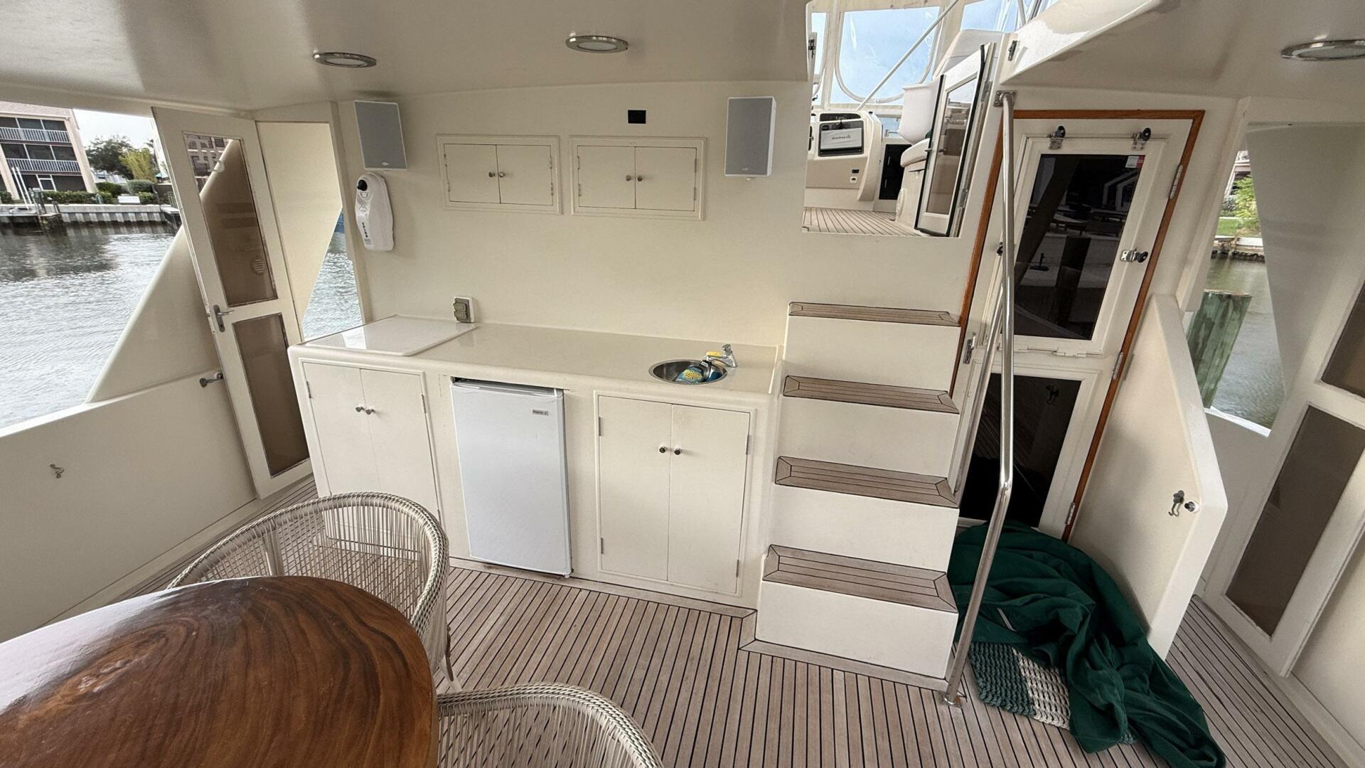 Ocean Alexander-546 1995-Destination St. Petersburg-Florida-United States-5427476 | Thumbnail