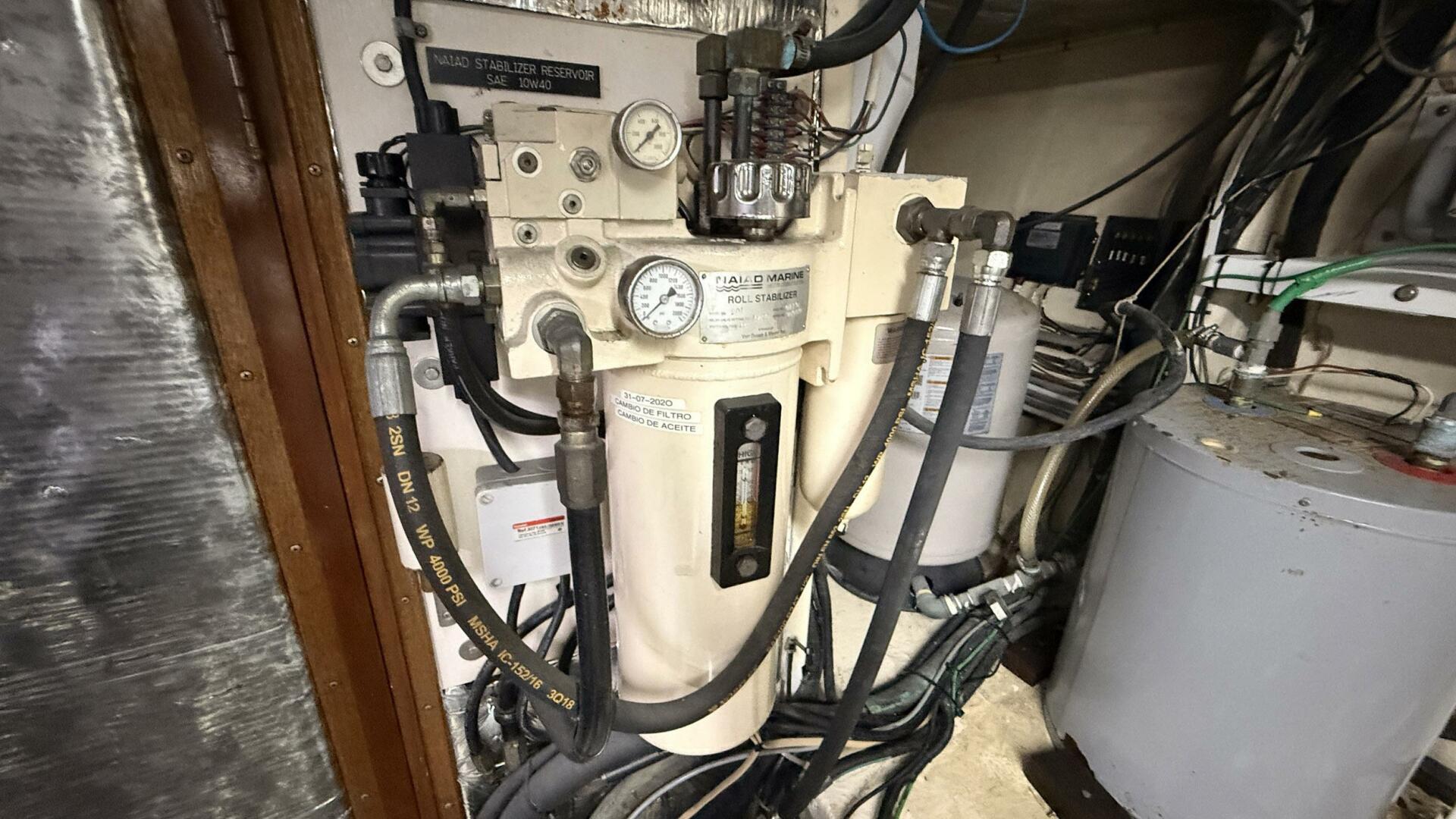 Ocean Alexander-546 1995-Destination St. Petersburg-Florida-United States-5427468 | Thumbnail