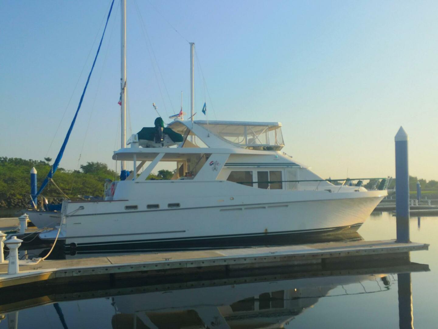 Ocean Alexander-546 1995-Destination St. Petersburg-Florida-United States-5427490 | Thumbnail