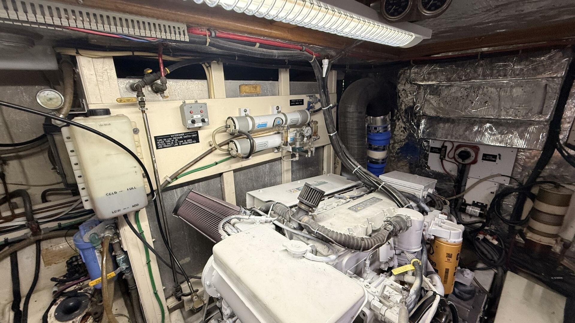 Ocean Alexander-546 1995-Destination St. Petersburg-Florida-United States-5427464 | Thumbnail