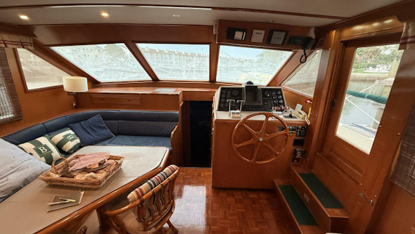 Ocean Alexander-546 1995-Destination St. Petersburg-Florida-United States-5427441