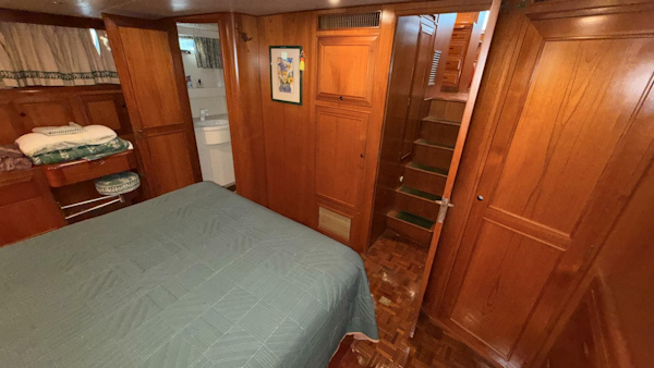 Ocean Alexander-546 1995-Destination St. Petersburg-Florida-United States-5427448
