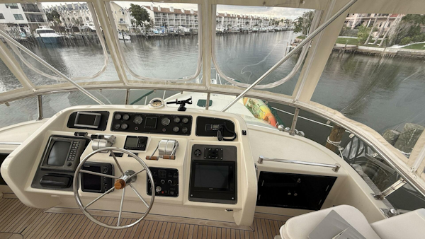 Ocean Alexander-546 1995-Destination St. Petersburg-Florida-United States-5427472