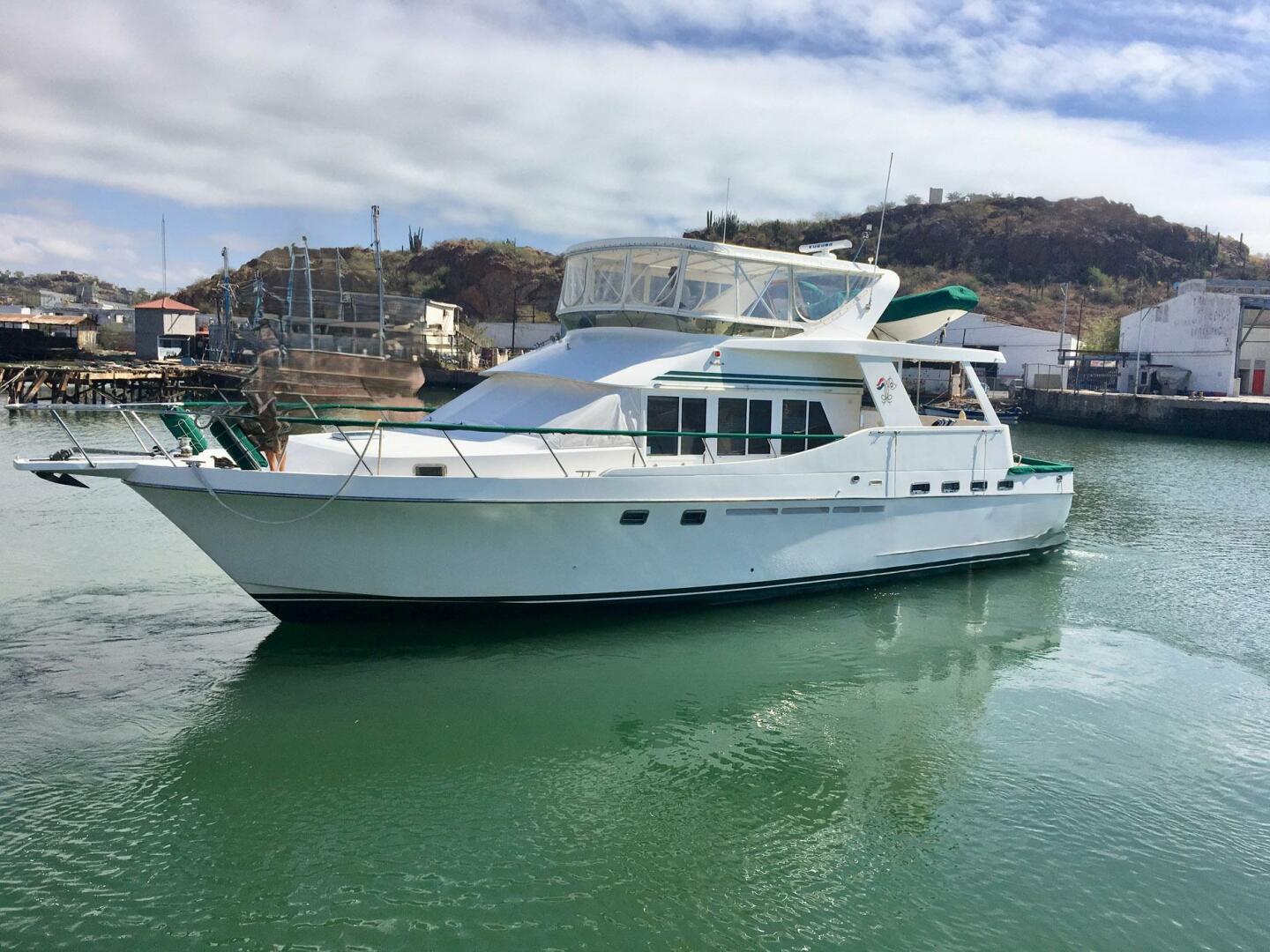 Ocean Alexander-546 1995-Destination St. Petersburg-Florida-United States-5427158 | Thumbnail