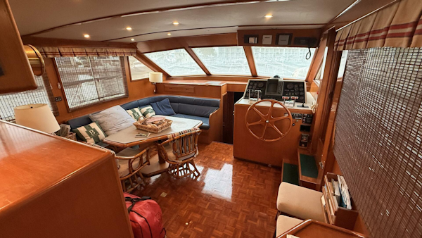 Ocean Alexander-546 1995-Destination St. Petersburg-Florida-United States-5427440