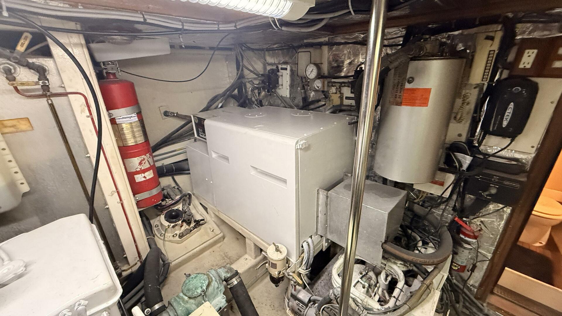 Ocean Alexander-546 1995-Destination St. Petersburg-Florida-United States-5427466 | Thumbnail