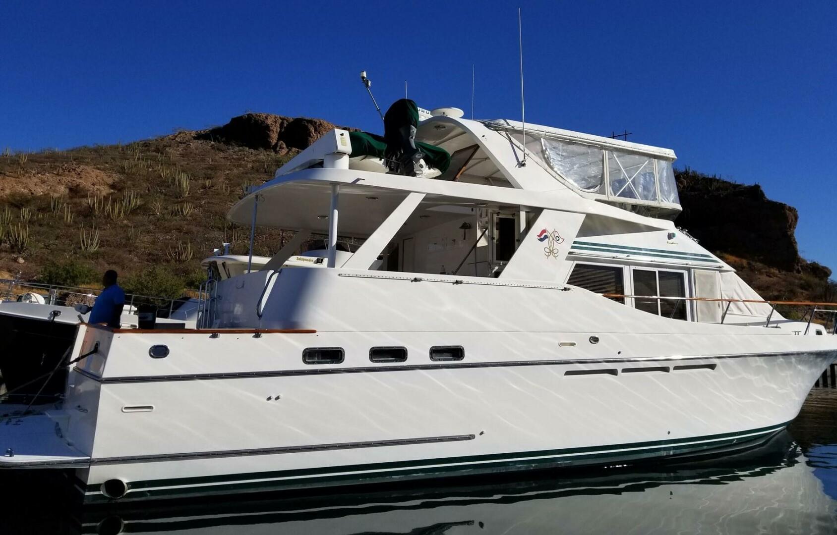 Ocean Alexander-546 1995-Destination St. Petersburg-Florida-United States-5427492 | Thumbnail