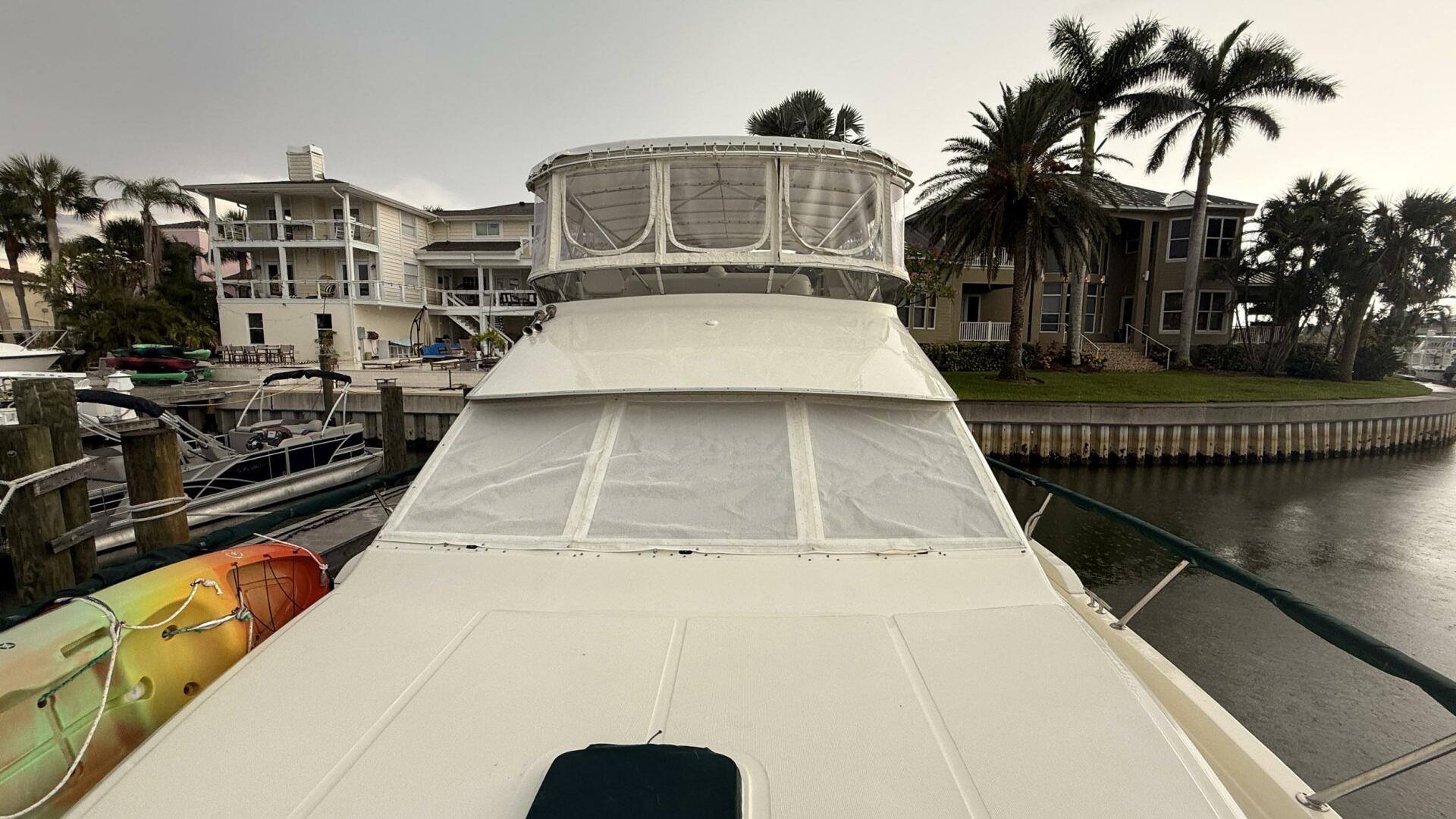 Ocean Alexander-546 1995-Destination St. Petersburg-Florida-United States-5427479 | Thumbnail