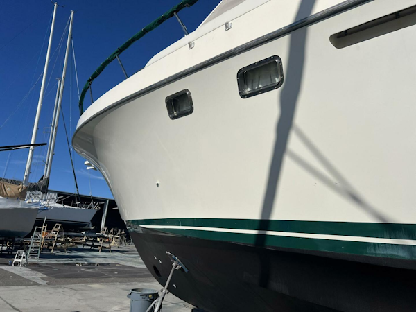Ocean Alexander-546 1995-Destination St. Petersburg-Florida-United States-5427484