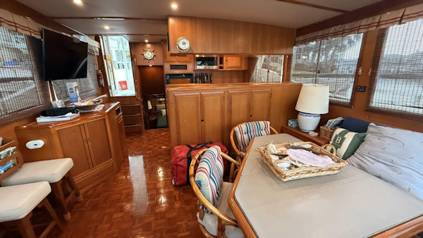 Ocean Alexander-546 1995-Destination St. Petersburg-Florida-United States-5427439
