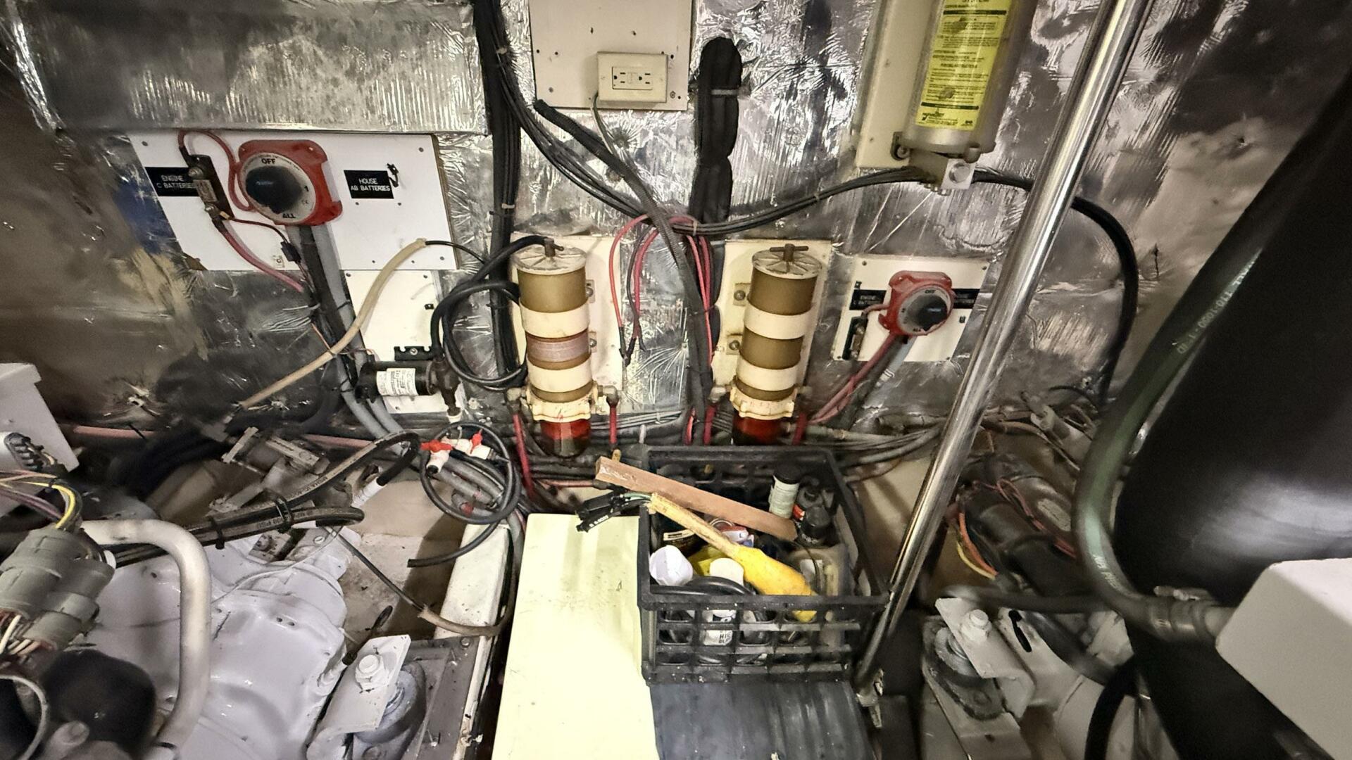 Ocean Alexander-546 1995-Destination St. Petersburg-Florida-United States-5427469 | Thumbnail