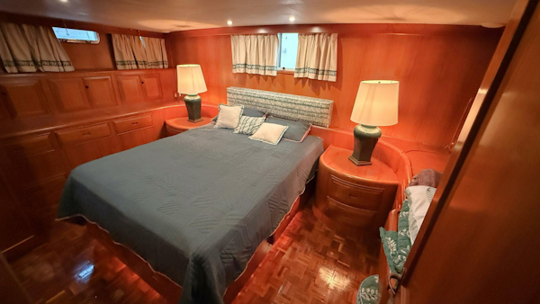Ocean Alexander-546 1995-Destination St. Petersburg-Florida-United States-5427445