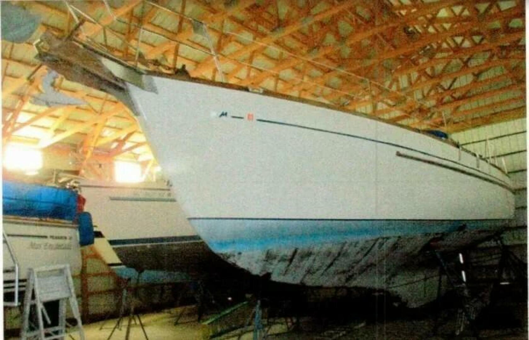 Morgan-462 Ketch 1979 -Mackinwa City-Michigan-United States-5428986 | Thumbnail