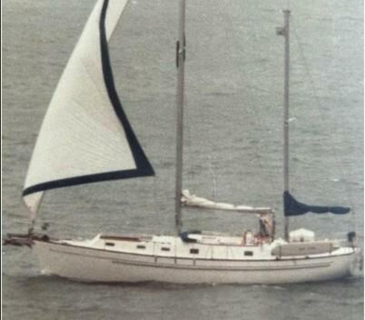 Morgan-462 Ketch 1979 -Mackinwa City-Michigan-United States-5531371 | Thumbnail