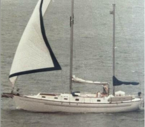 Morgan-462 Ketch 1979 -Mackinwa City-Michigan-United States-5531371