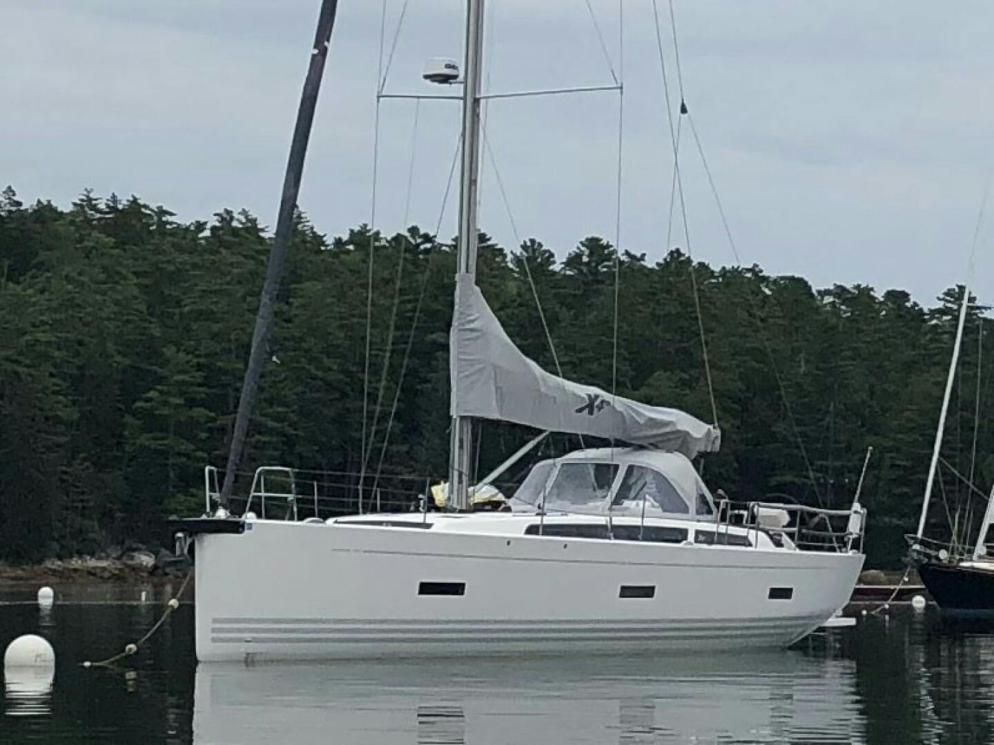 X-Yachts-x4.9 2018-ABIDE Mystic-Connecticut-United States-5429044