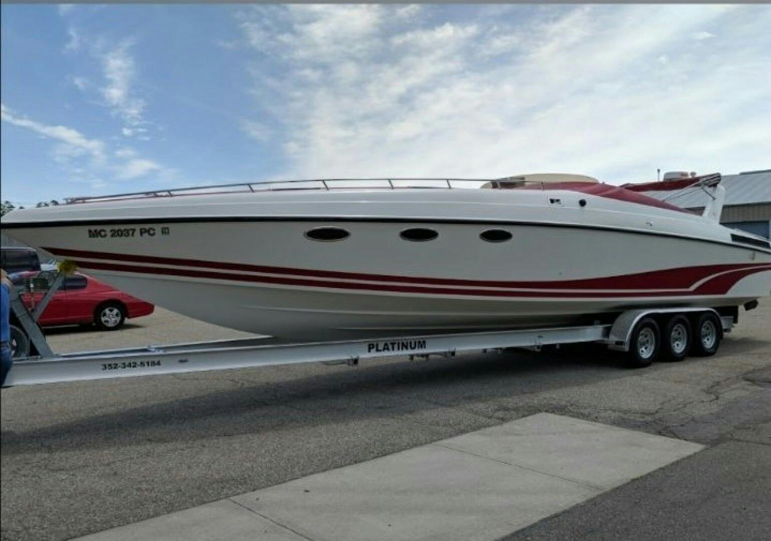 Baja-420 ES 1991 -Muskegon-Michigan-United States-5429635