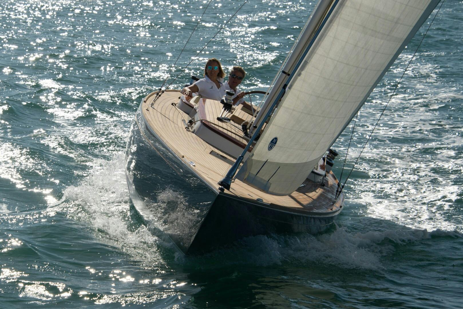 Leonardo Yachts-Eagle 38 2024 -Mystic-Connecticut-United States-5433151