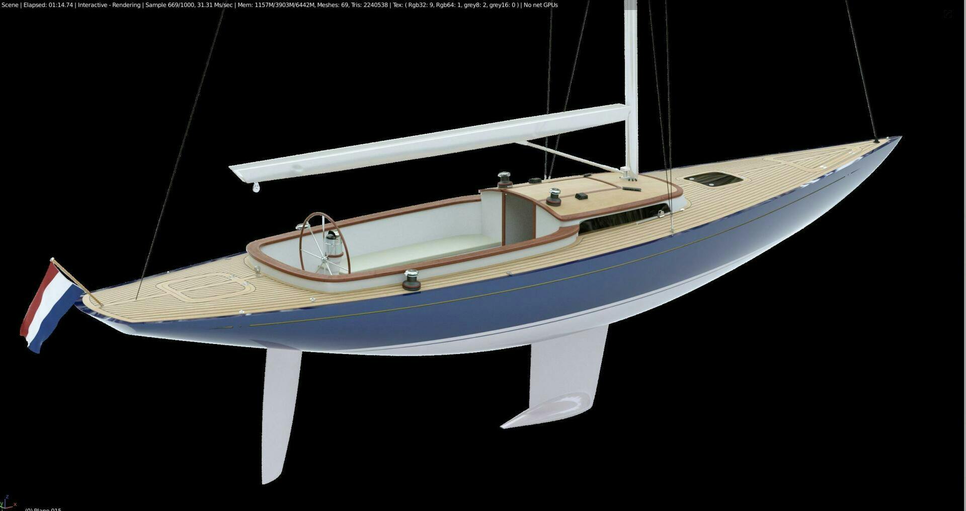 Leonardo Yachts-Eagle 38 2024 -Mystic-Connecticut-United States-5433230