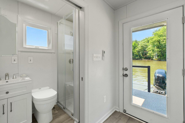Custom-Hanks 40 Houseboat 2025 -Essex-Maryland-United States-5433259
