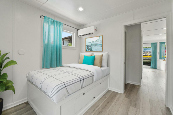 Custom-Hanks 40 Houseboat 2025 -Essex-Maryland-United States-5433255