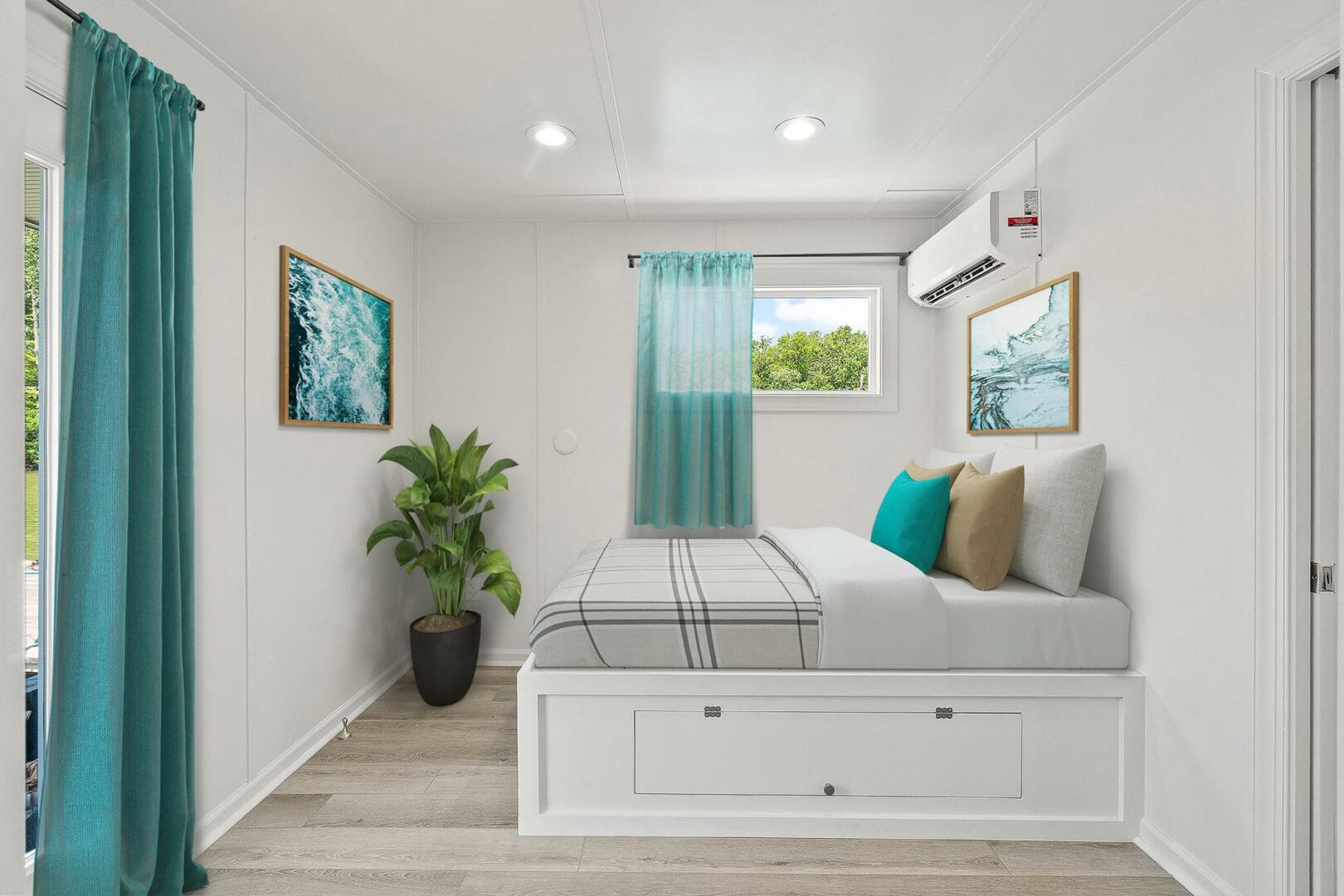 Custom-Hanks 40 Houseboat 2025 -Essex-Maryland-United States-5433256 | Thumbnail