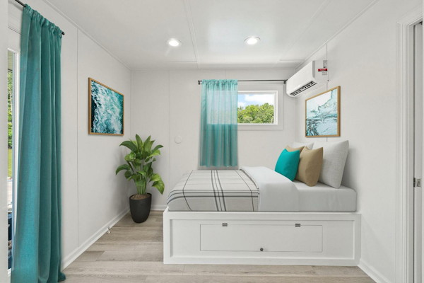 Custom-Hanks 40 Houseboat 2025 -Essex-Maryland-United States-5433256