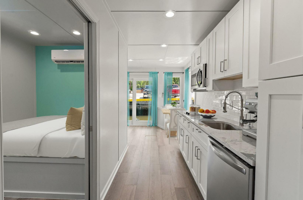 Custom-Hanks 40 Houseboat 2025 -Essex-Maryland-United States-5433251