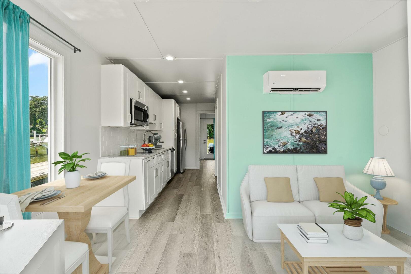 Custom-Hanks 40 Houseboat 2025 -Essex-Maryland-United States-5433247 | Thumbnail
