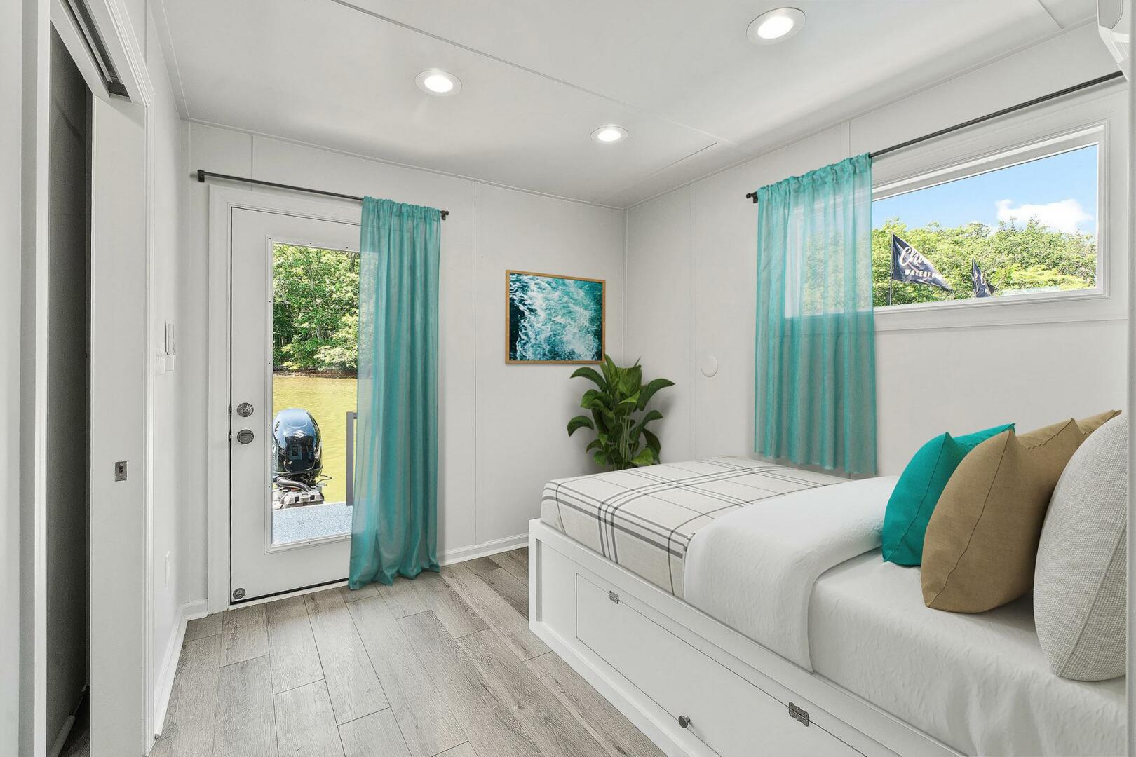 Custom-Hanks 40 Houseboat 2025 -Essex-Maryland-United States-5433258 | Thumbnail