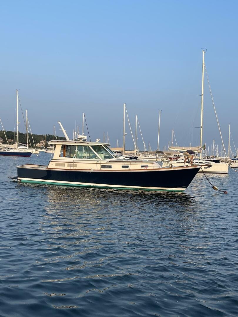 Bruckmann-Bluestar 38 2004-REPETE Marion-Massachusetts-United States-5511772