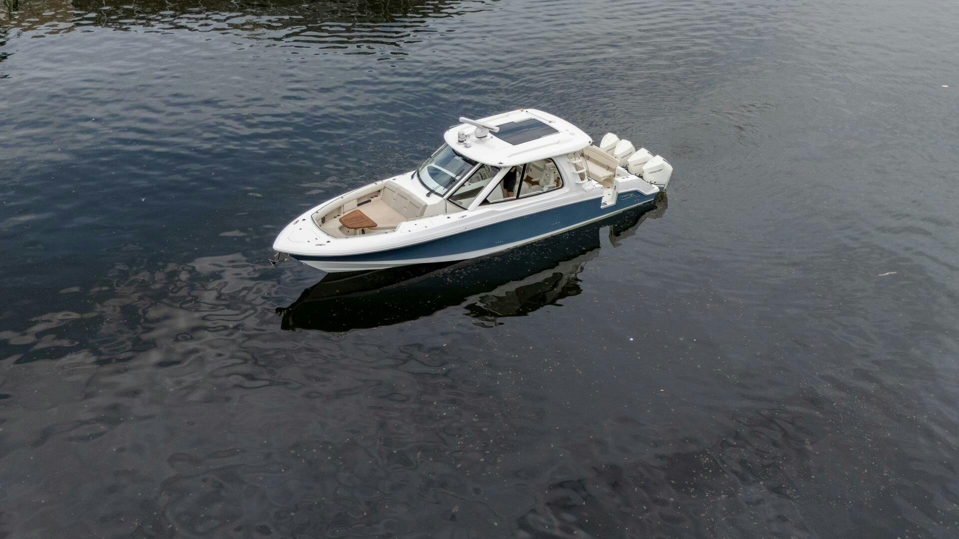 Boston Whaler-380 Realm 2022-Salty Seahorse Cape Coral-Florida-United States-5439057