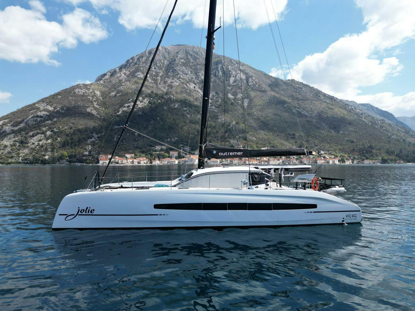 Outremer-55 2022-Jolie Porto-Montenegro-5439624