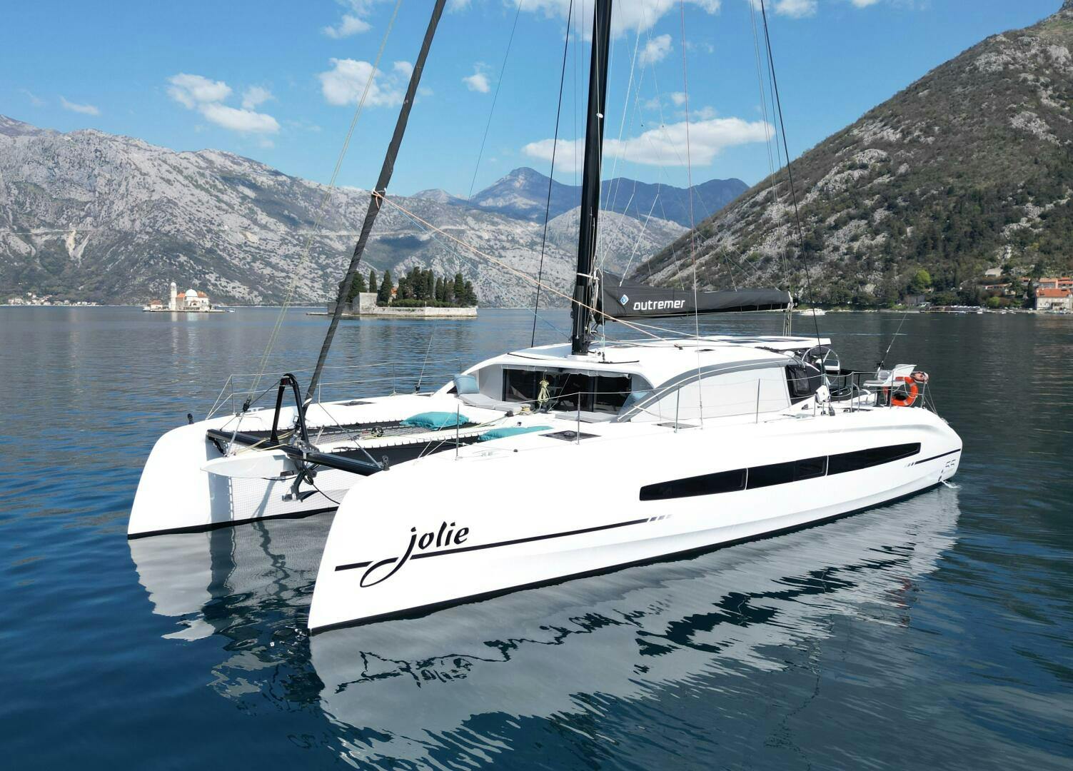 Outremer-55 2022-Jolie Porto-Montenegro-5439680