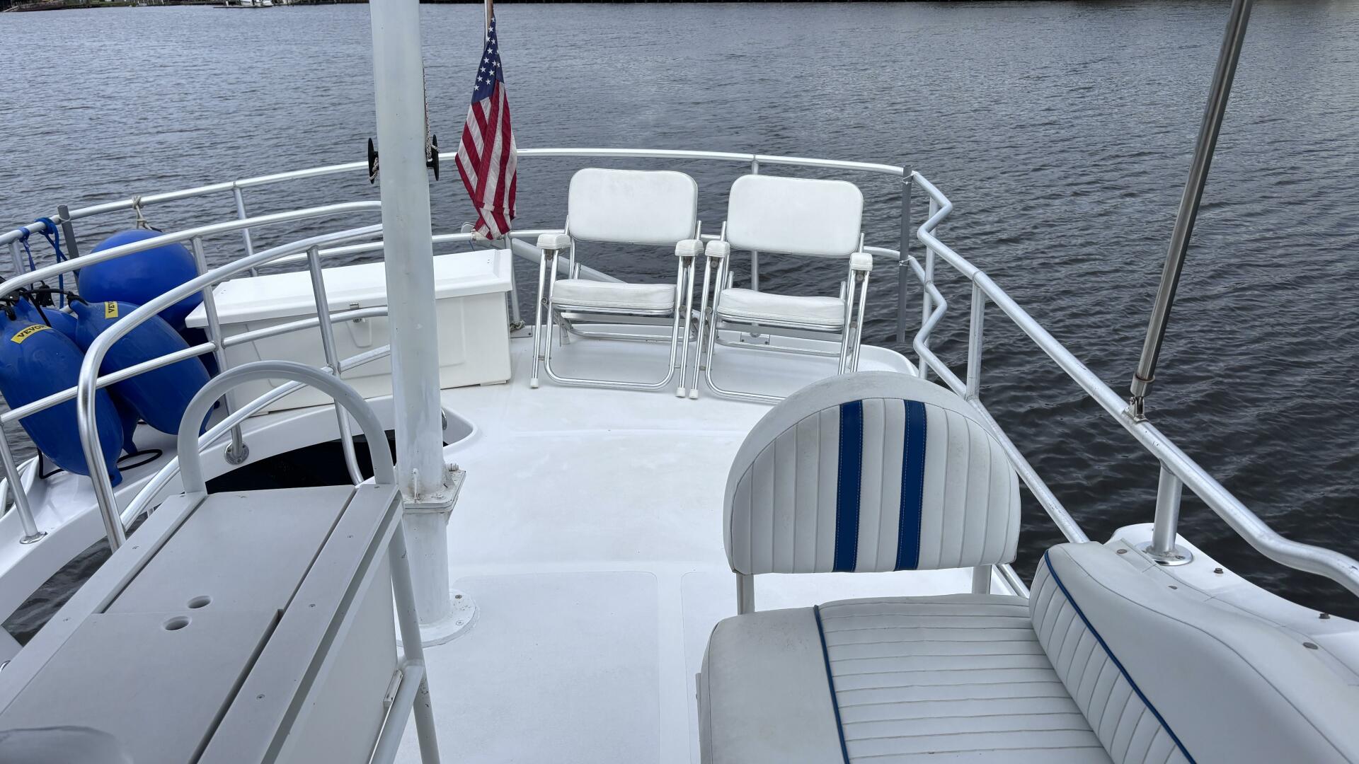 Mainship-350 1998-Slow Ya Roll Madisonville-Louisiana-United States-5483810 | Thumbnail