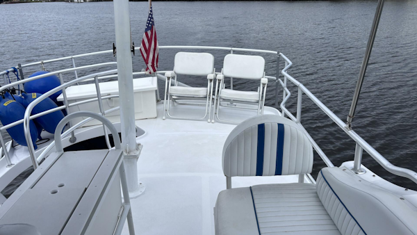 Mainship-350 1998-Slow Ya Roll Madisonville-Louisiana-United States-5483810