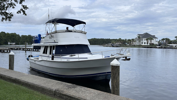 Mainship-350 1998-Slow Ya Roll Madisonville-Louisiana-United States-5483688