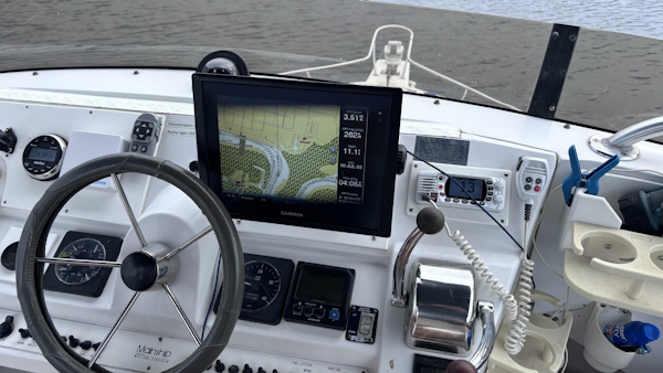 Mainship-350 1998-Slow Ya Roll Madisonville-Louisiana-United States-5483683