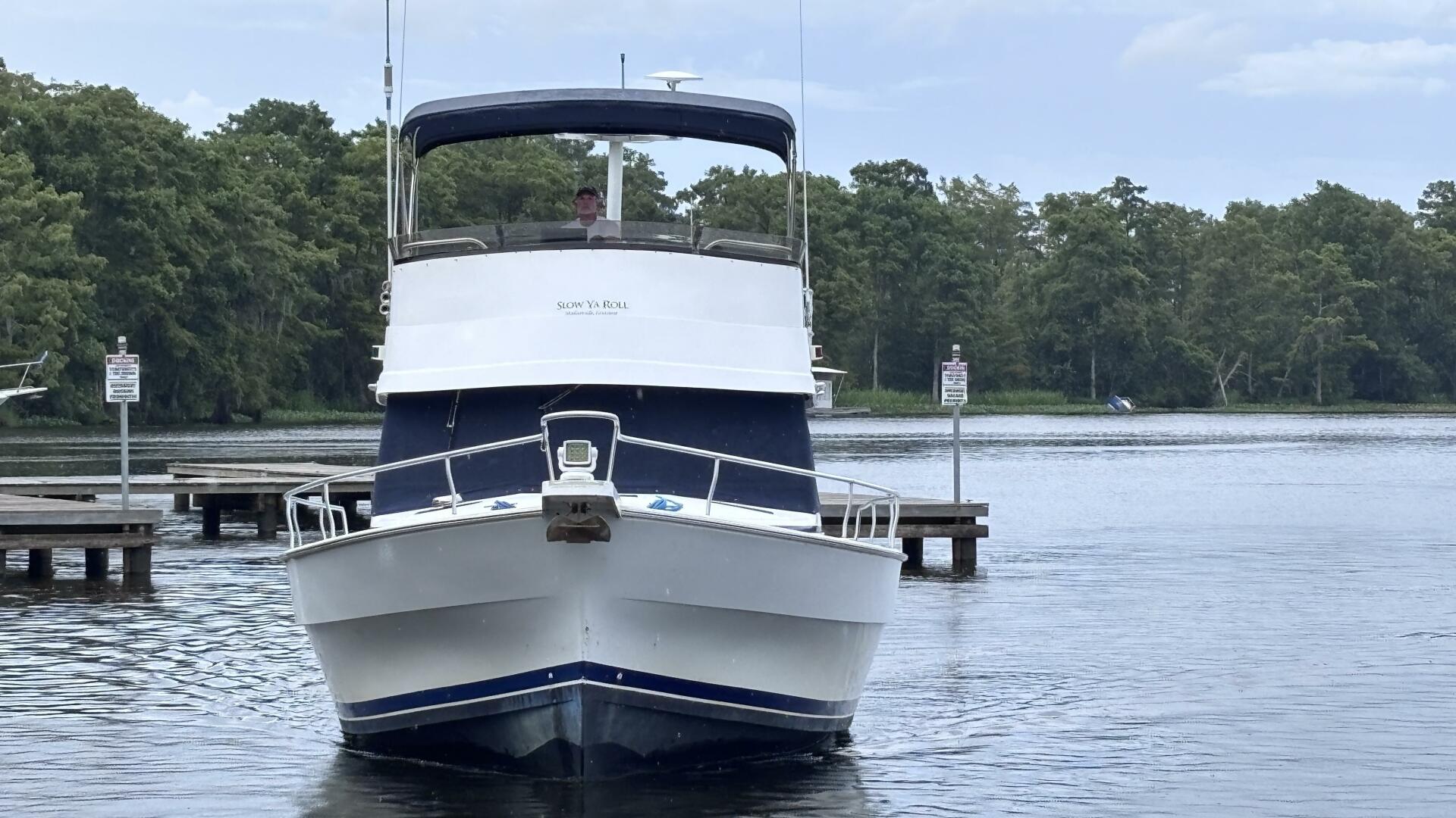 Mainship-350 1998-Slow Ya Roll Madisonville-Louisiana-United States-5483687 | Thumbnail