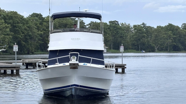 Mainship-350 1998-Slow Ya Roll Madisonville-Louisiana-United States-5483687