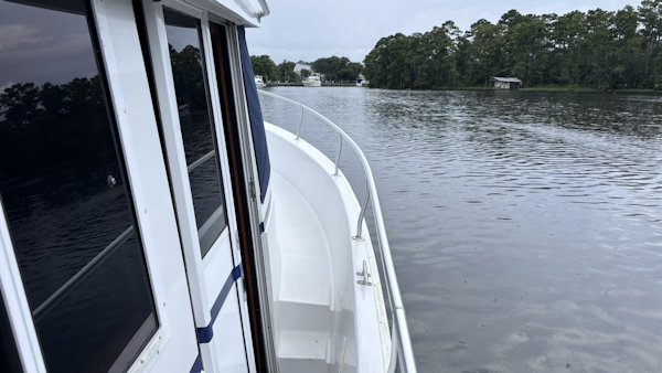 Mainship-350 1998-Slow Ya Roll Madisonville-Louisiana-United States-5483684